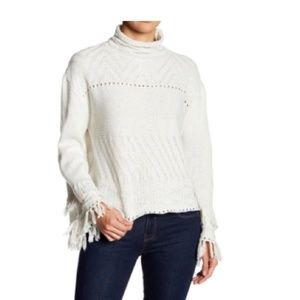 NO LONGER AVAILABLE John & Jenn Mock Neck